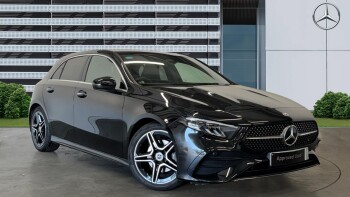 Mercedes-Benz A-Class A200 AMG Line Executive 5dr Auto Petrol Hatchback